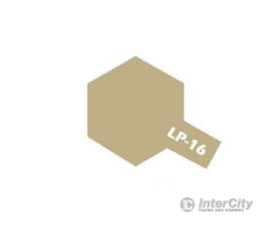 Tamiya Lacquer Paint Lp16 LP-16 Wooden Deck Tan - Default Title (CH-900-LP16)