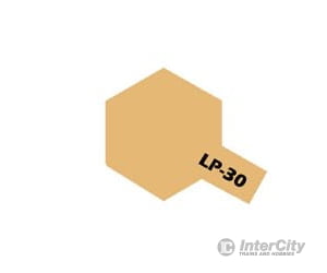 Tamiya Lacquer Paint Lp30 LP-30 Light Sand - Default Title (CH-900-LP30)