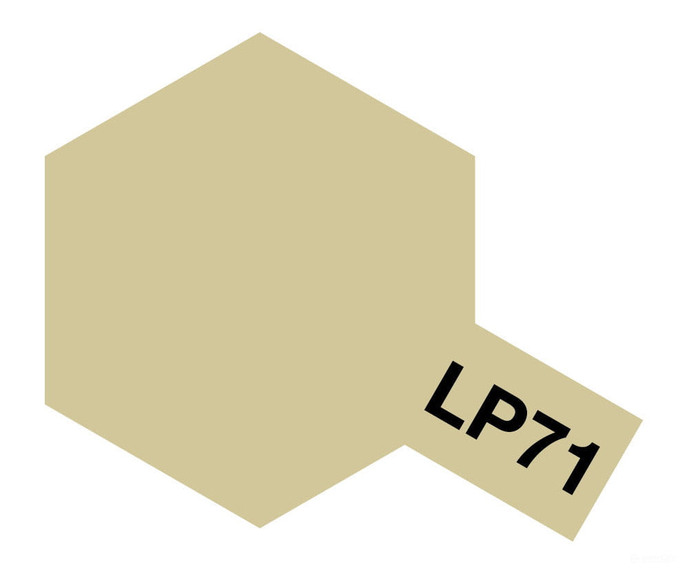Tamiya Lacquer Paint Lp71 LP-71 Champagne Gold - Default Title (CH-900-LP71)