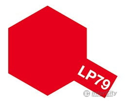 Tamiya Lacquer Paint Lp79 LP-79 Flat Red - Default Title (CH-900-LP79)
