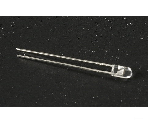 Tcs 1/8 3Mm Diameter Led - Sunny White Lights & Electronics