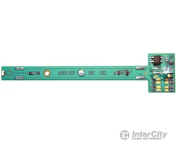 Tcs Ho 1416 6-Function Drop-In Control Decoder As6 -- Fits Atlas Alco S Series Switchers Command