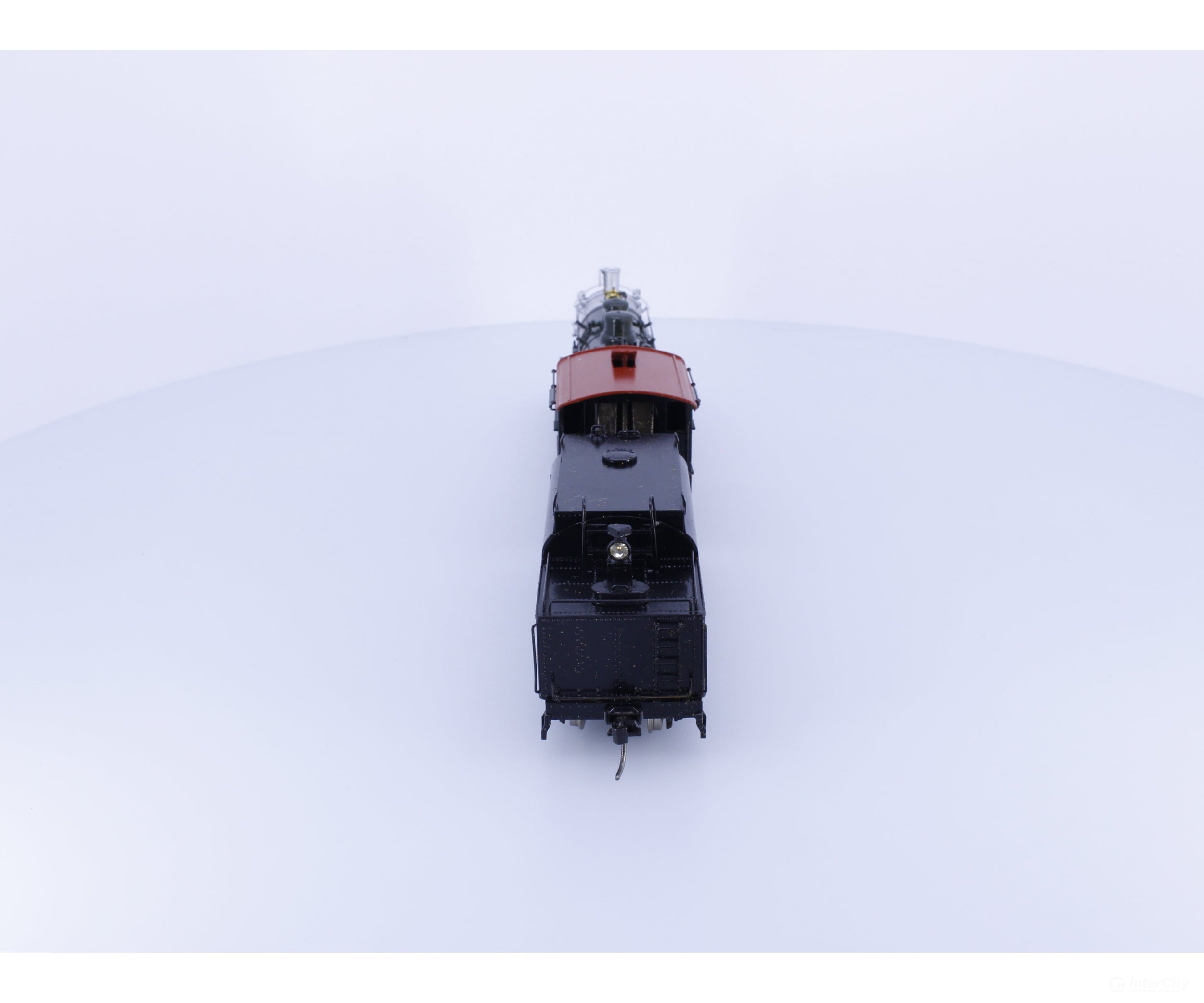 Tenshodo 158 HO Brass 2-8-0 Class F-8 Steam Locomotive Great Northern (GN) 1257 Analog DC Locomotives