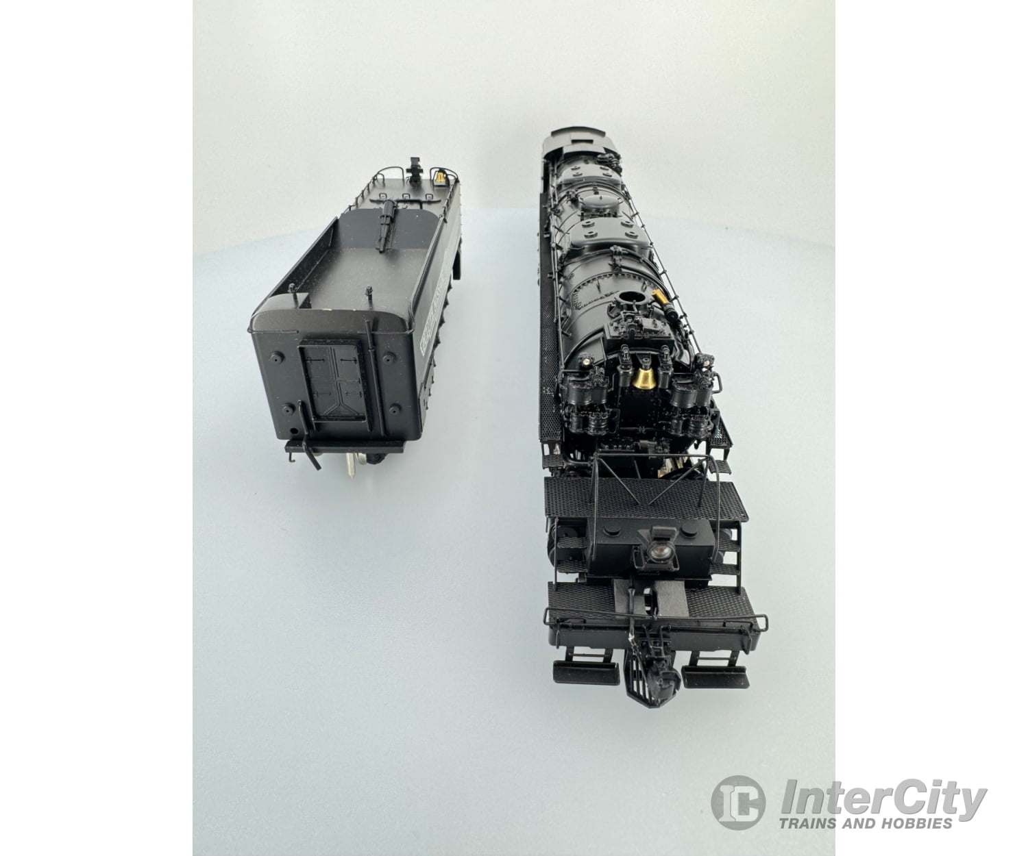 Tenshodo 173 Ho Duluth Missabe & Iron Range 2-8-8-4 M-4 Brass And Railway (Dmir) 231 Analog Dc