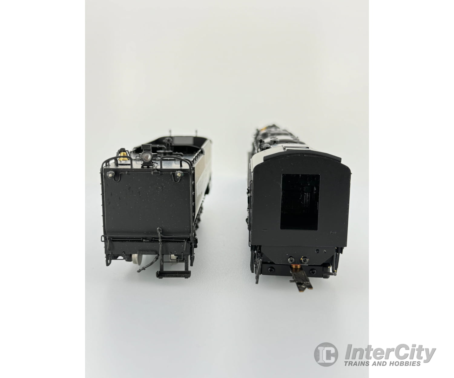 Tenshodo 173 Ho Duluth Missabe & Iron Range 2-8-8-4 M-4 Brass And Railway (Dmir) 231 Analog Dc