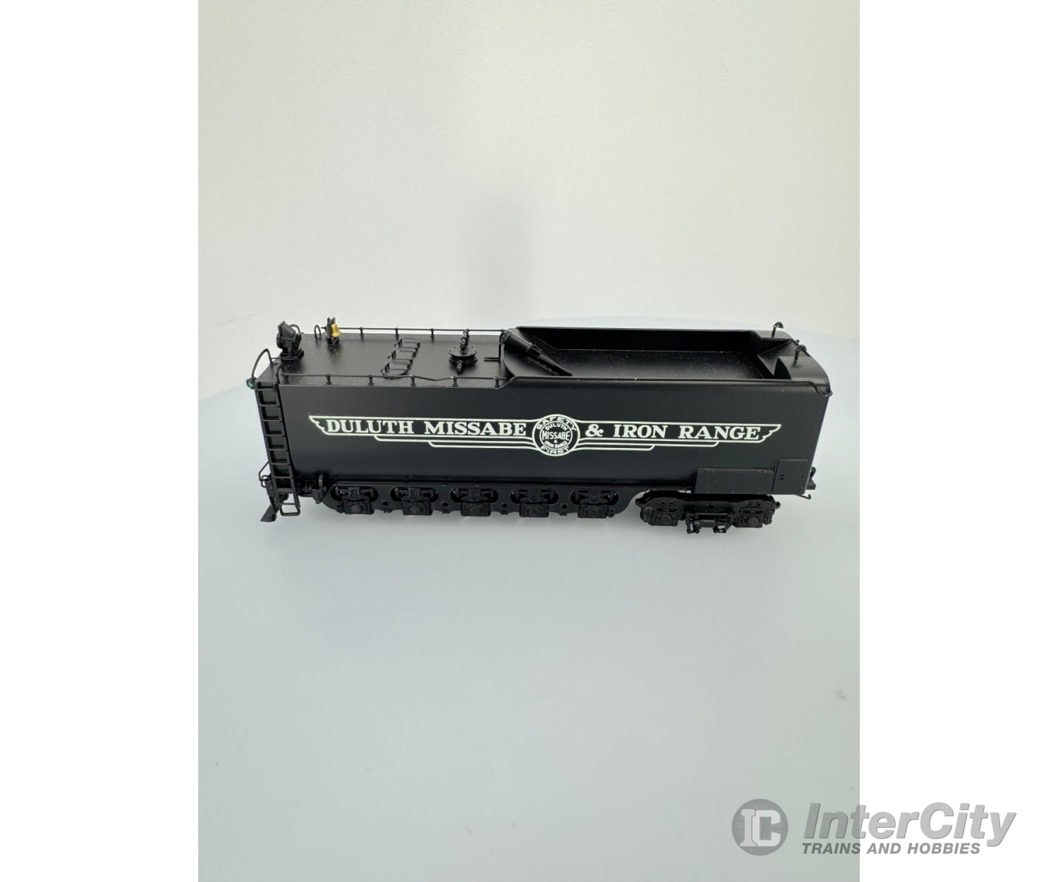 Tenshodo 173 Ho Duluth Missabe & Iron Range 2-8-8-4 M-4 Brass And Railway (Dmir) 231 Analog Dc