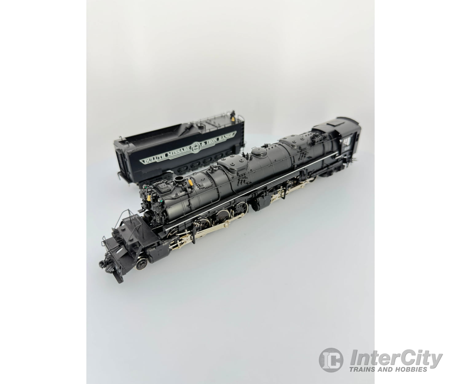 Tenshodo 173 Ho Duluth Missabe & Iron Range 2-8-8-4 M-4 Brass And Railway (Dmir) 231 Analog Dc
