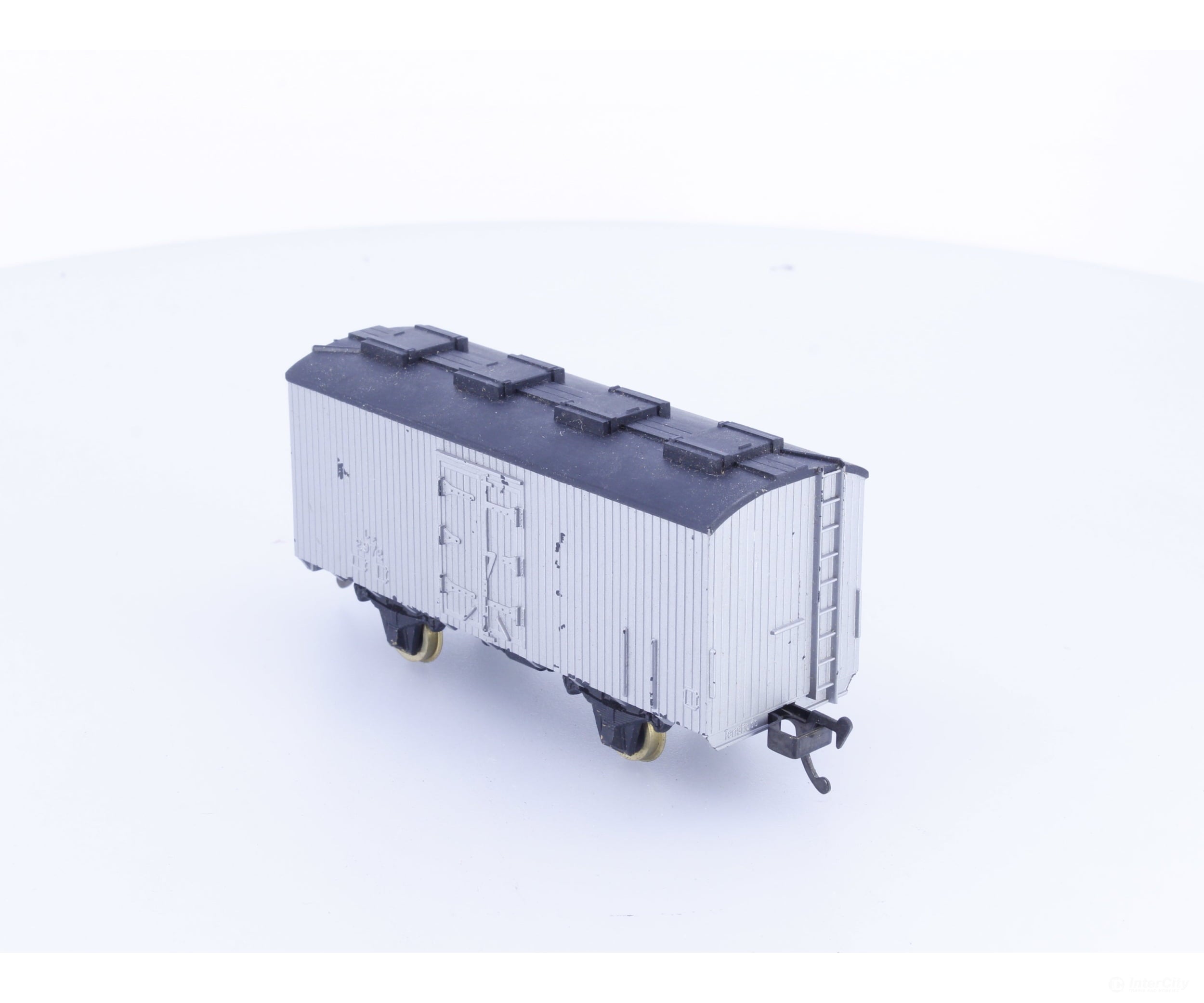 Tenshodo 2900 HO Single Door Boxcar Japanese National Railways RE 2900 Type 2972 - Freight Cars