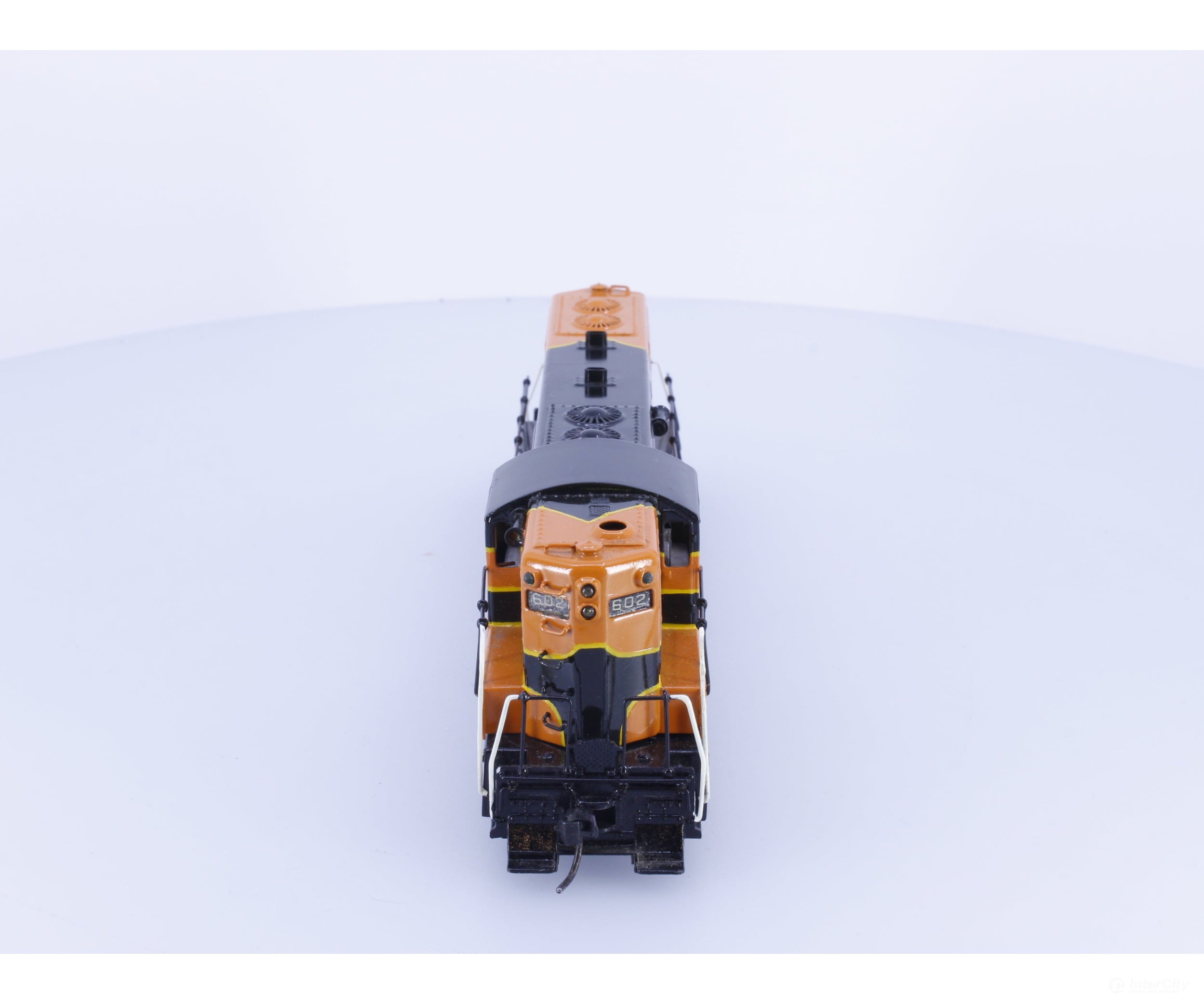 Tenshodo 602 HO Cast Metal GP7 Diesel Locomotive Great Northern (GN) 602 Analog DC - Locomotives