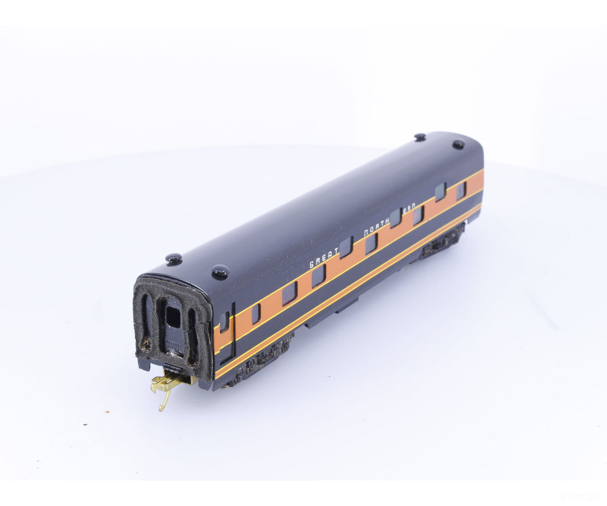 Tenshodo 626 HO Brass Plated Sleeper Coach Great Northern (GN) - Passenger Cars