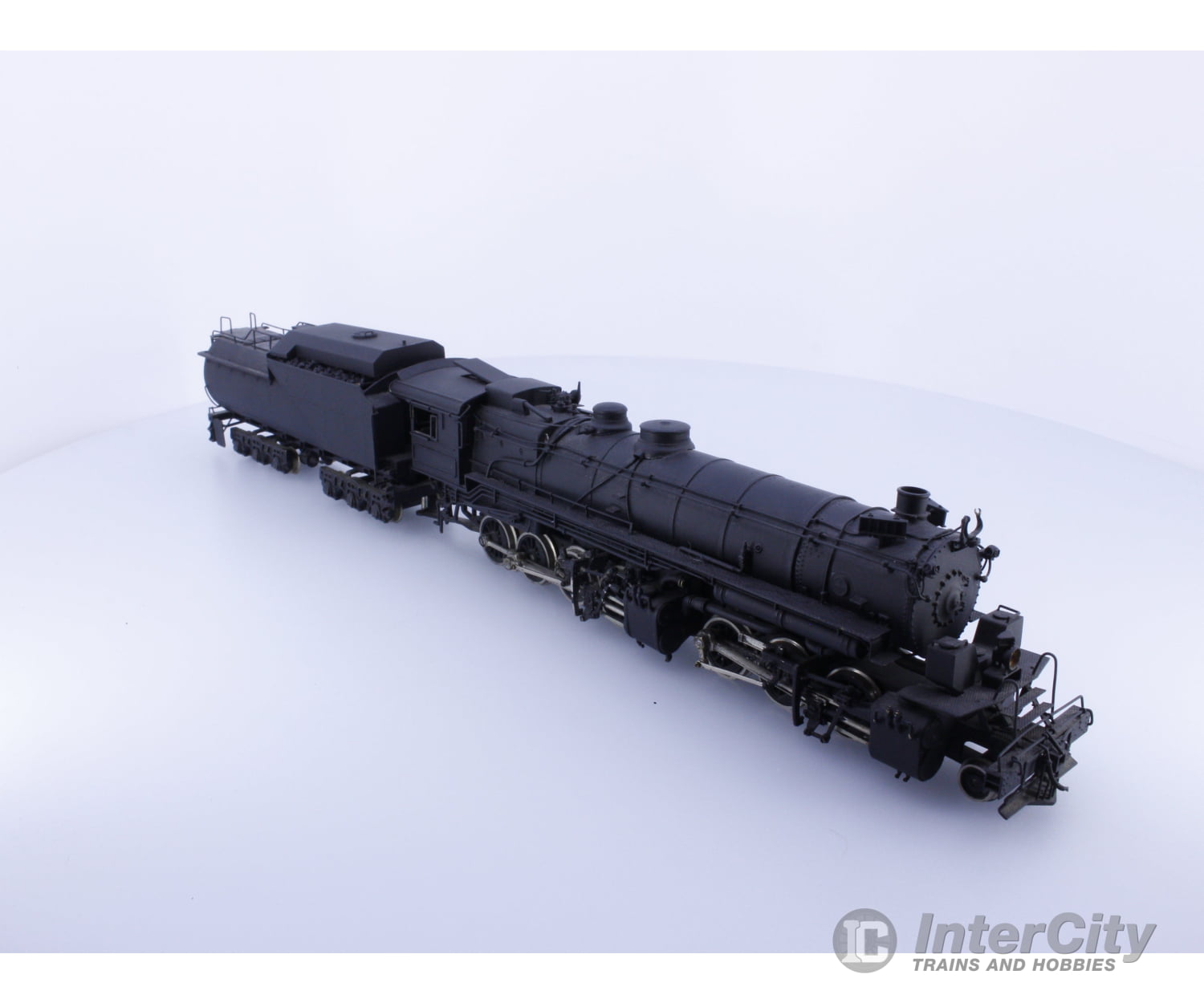 Tenshodo M-2 HO Class M-2 2-6-8-0 Great Northern (GN) Analog DC Locomotives