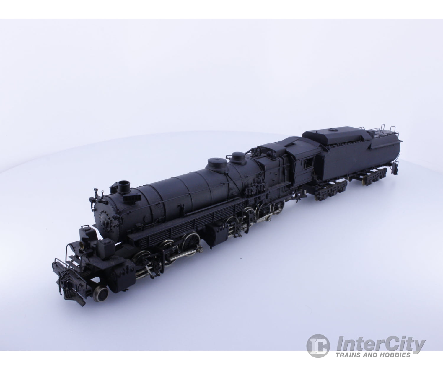 Tenshodo M-2 HO Class M-2 2-6-8-0 Great Northern (GN) Analog DC Locomotives