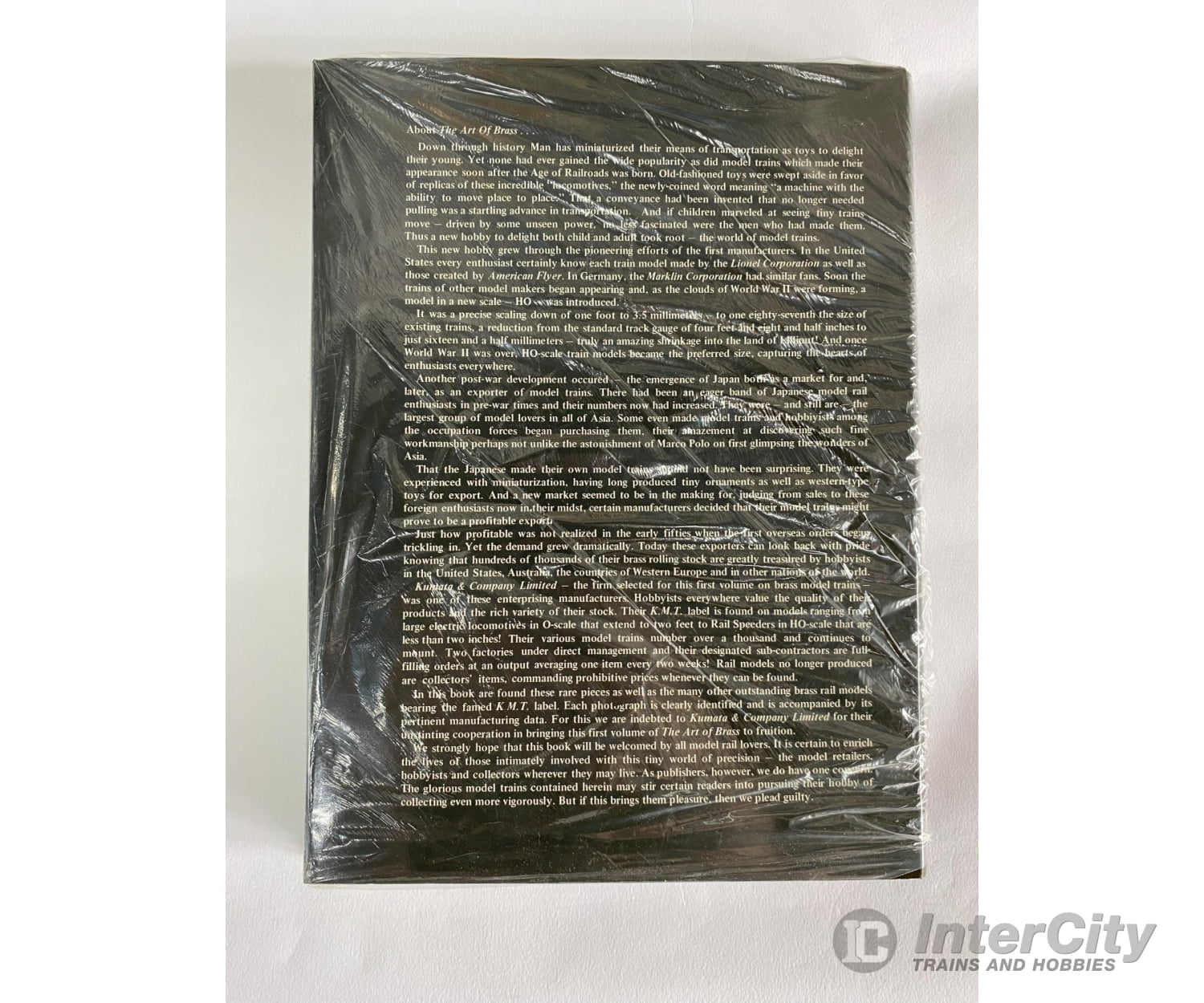 The Art Of Brass In Model Railroading: Volume 1 By Presse Eisenbahn Books