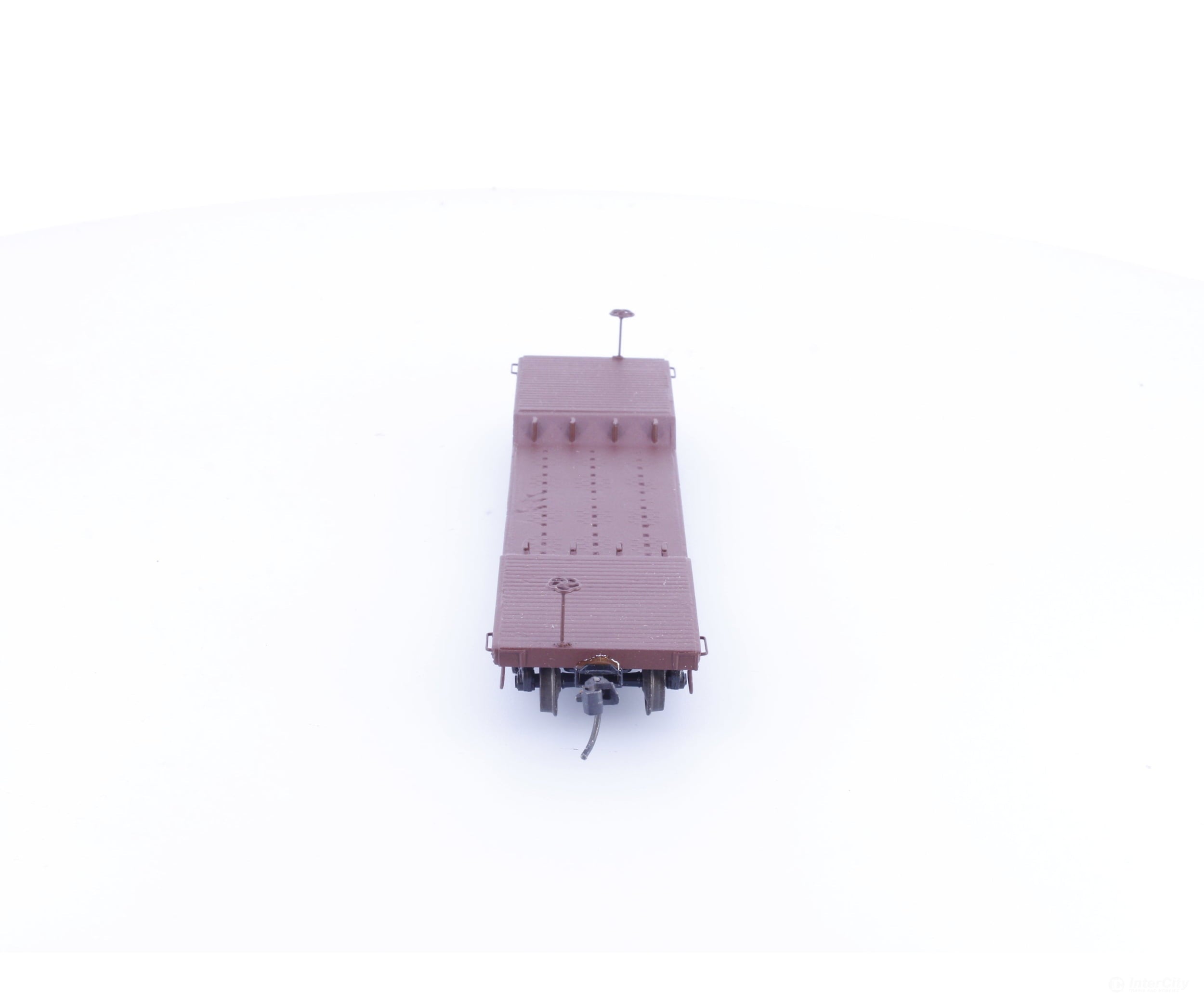 The Cliff Line TC-5 HO Depressed Center Flat Car Great Northern (GN) 60041 - Freight Cars