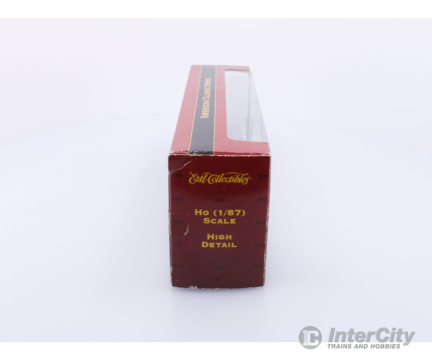 The Ertl Company Inc. 1376 HO Flat Car Grand Trunk Western (GTW) 670000 Freight Cars