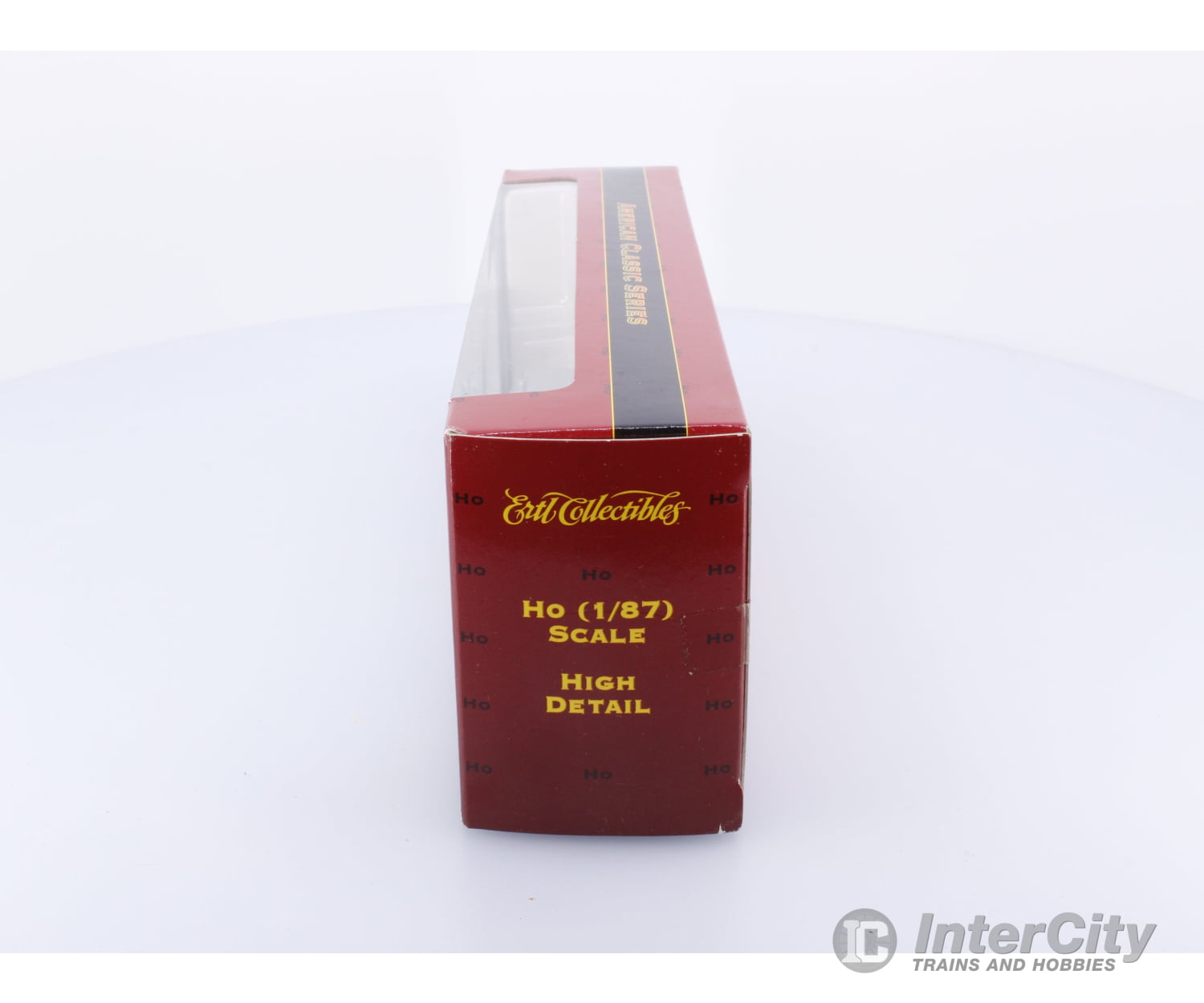 The Ertl Company Inc. 4981 HO 50 Ton 40’ Flat Car Canadian National (CN) 652309 Freight Cars