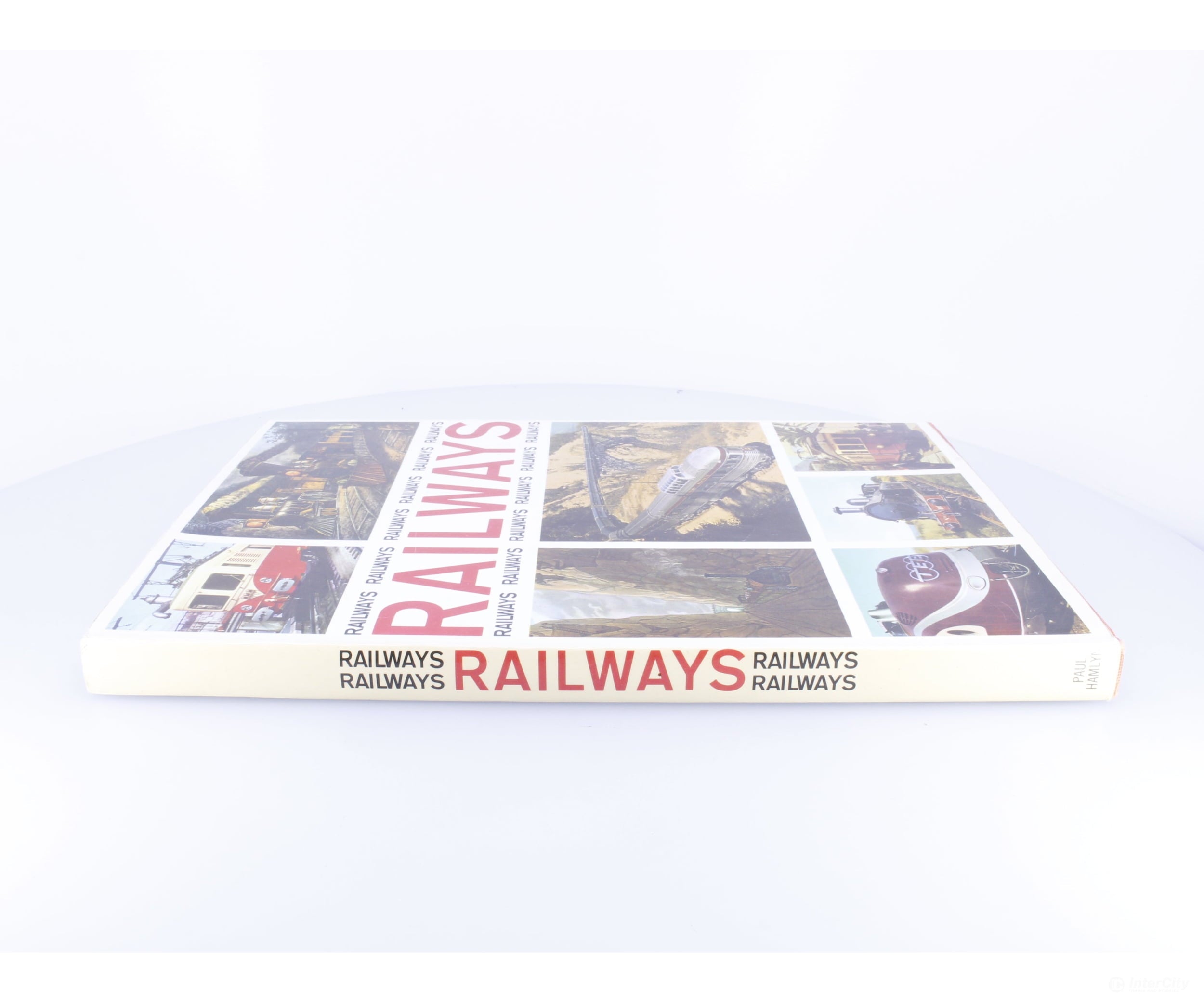 The Hamlyn RWAYS Railways - Books