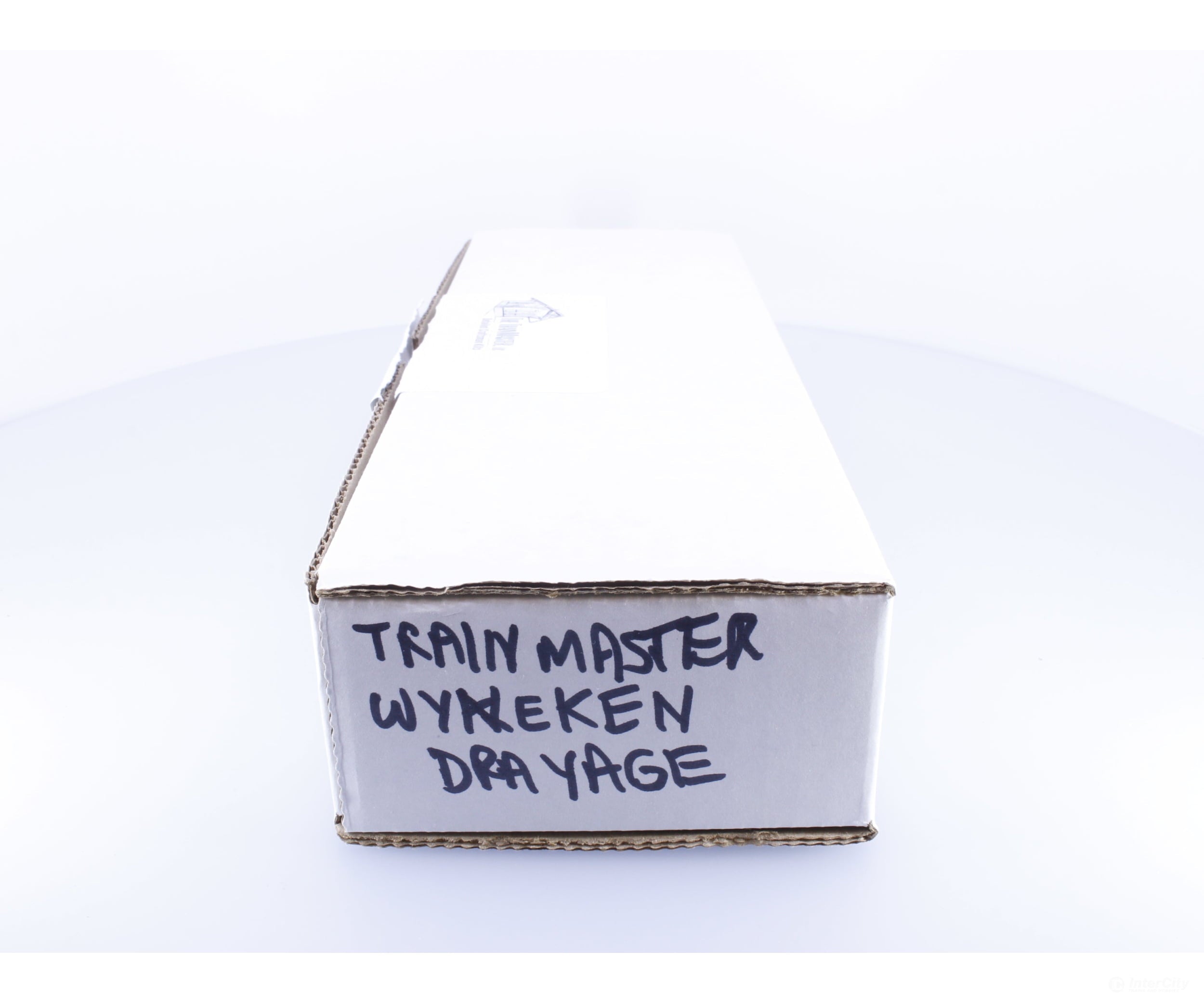 The Train Master 1N N F. Wyneken Drayage Kit Structures