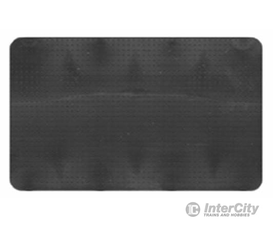 Tichy Train Group 2054 Rivet Plate -- 1-1/2 X 2-1/2 .018 Styrene - 3/4 Scale Rivets On Centers Pkg(