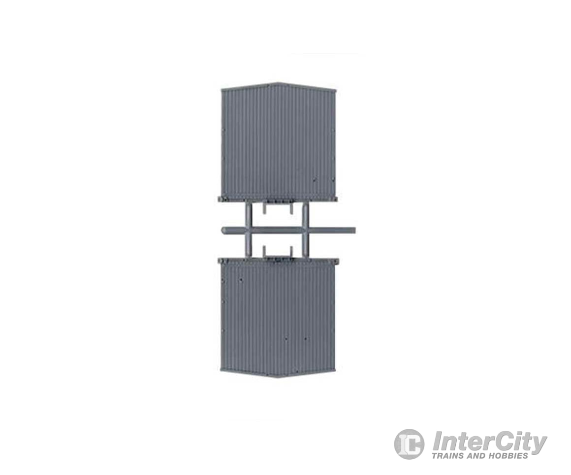 Tichy Train Group 3086 Wood Reefer Ends -- 88 Wide For 84 Tall Car Sides Detailing Parts