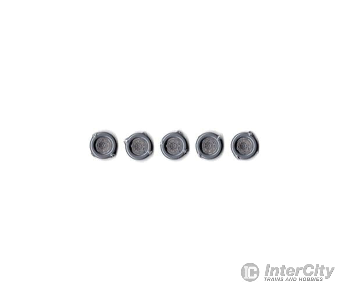 Tichy Train Group 3088 Ajax Brakewheels -- Pkg(5) Detailing Parts