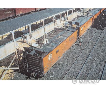 Tichy Train Group 7014 Icing Platform/Dock -- Kit - 18 45.7Cm Long Structures