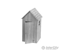 Tichy Train Group 8166 Outhouses (3) Kit Structures