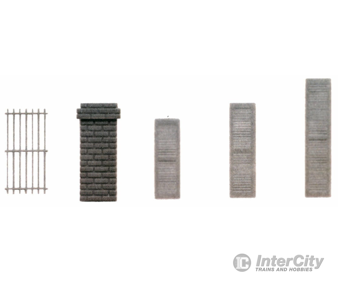 Tichy Train Group 8221 Styrene Structure Part Assortment -- 470 Parts Total Scratch Building