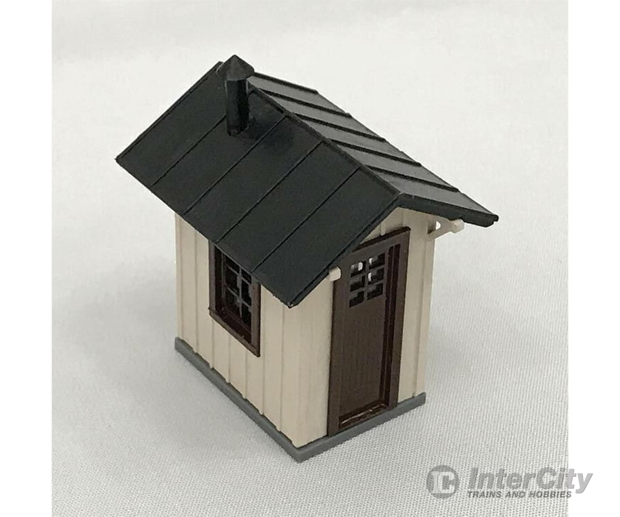 Tichy Train Group 8328 1911 Prr Watchmans Shanty -- Kit Structures