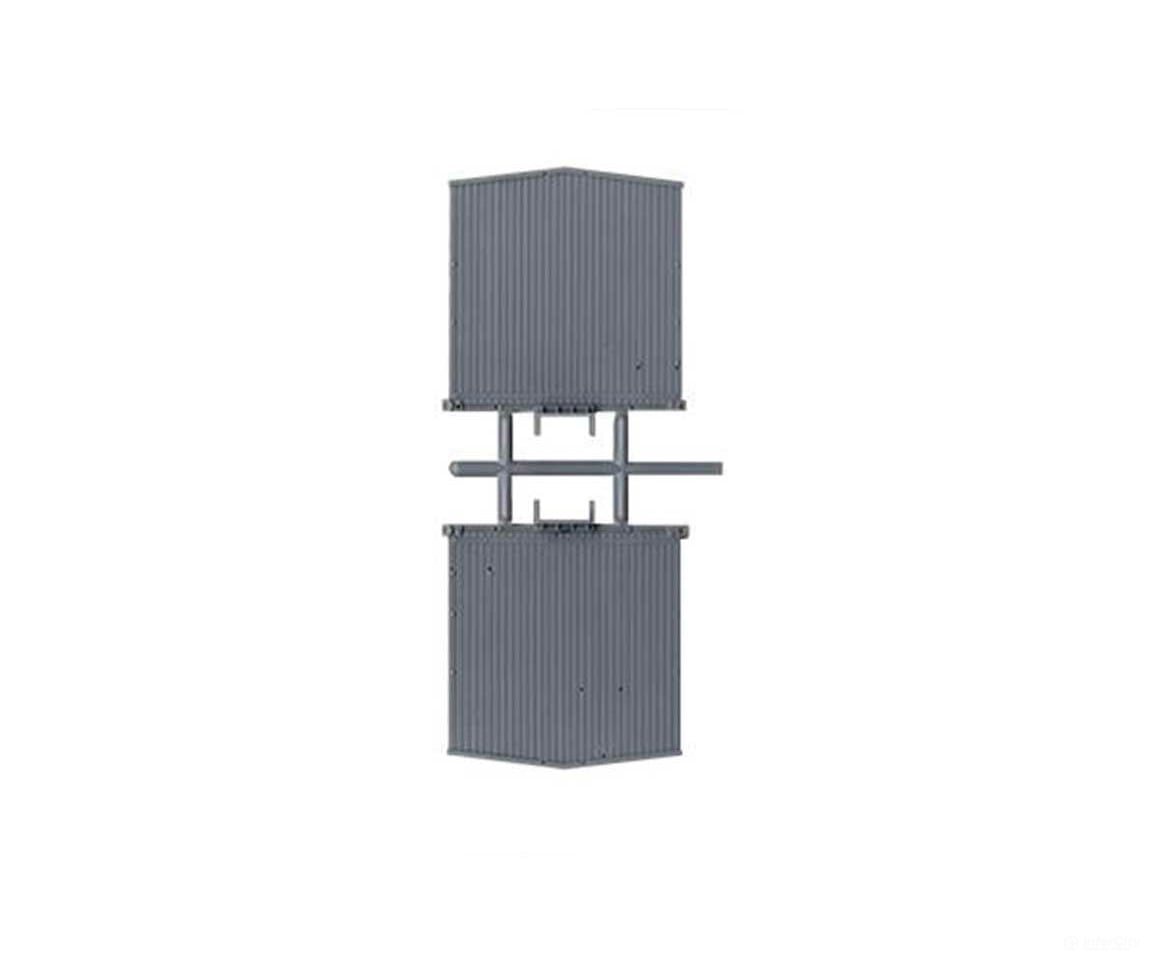 Tichy Train Group 3086 Wood Reefer Ends -- 88 Wide For 84 Tall Car Sides Detailing Parts