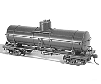 Tichy Train Group HO 4020 36’ 10,000 Gallon USRA Tank Car w/54’’ Dome - Kit - Undecorated Single Car Freight Cars