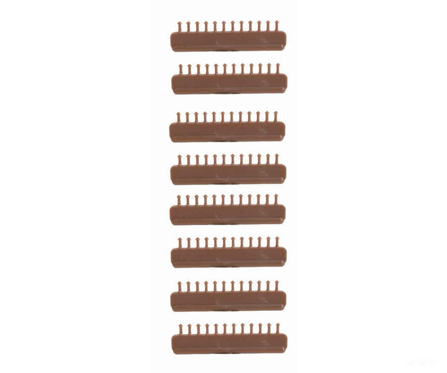 Tichy Train Group 8267 .06 Diameter Conical Head Rivet -- Pkg(96) Scratch Building Supplies