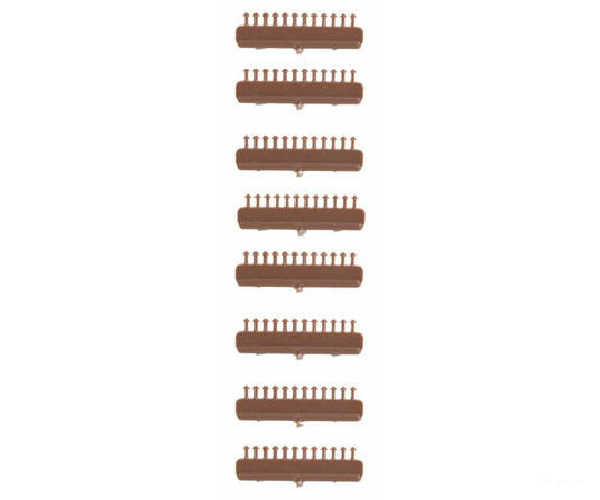 Tichy Train Group 8269 .08 Diameter Conical Head Rivet -- Pkg(96) Scratch Building Supplies