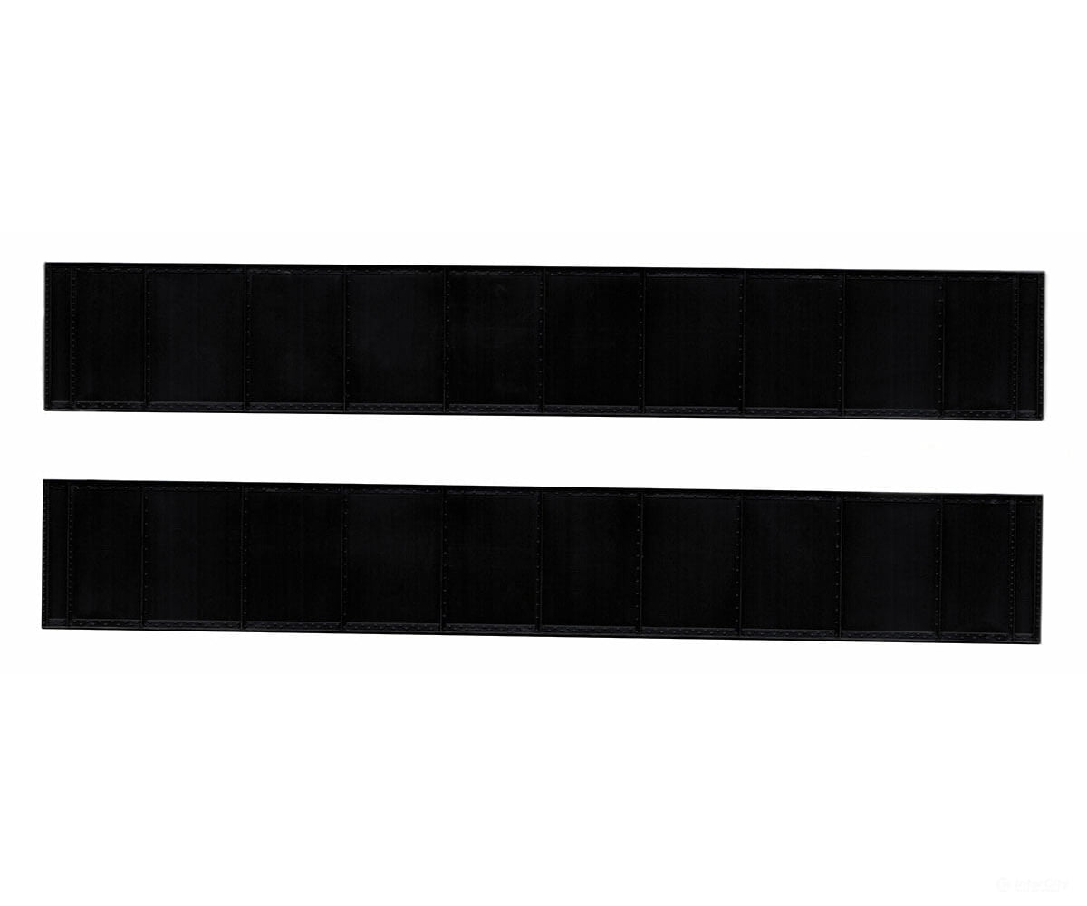 Tichy Train Group 8291 Riveted-Steel Bridge Beams -- 40 X 6 Scale Feet Pkg(2) (Unpainted) Scenery