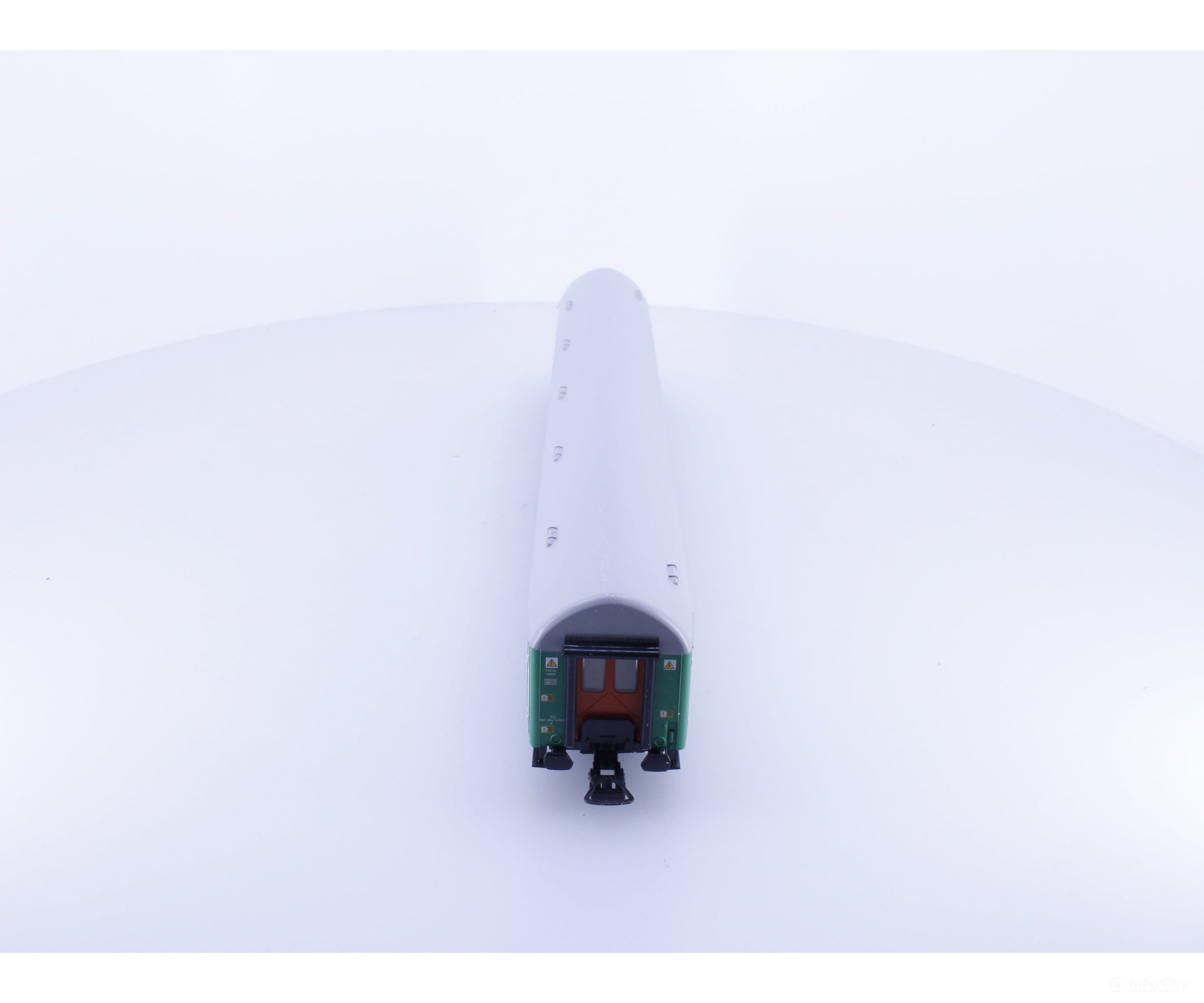 Tillig 74730 HO PKP 1st/2nd Class Passenger Coach 515139 - European Passenger Cars