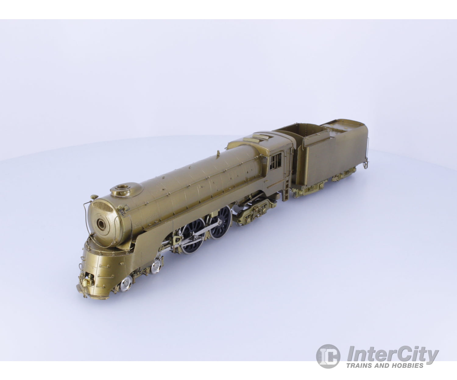 Totem Models F2A HO Brass Class F2a Canadian Pacific (CP) 3000-3004 Analog DC Locomotives