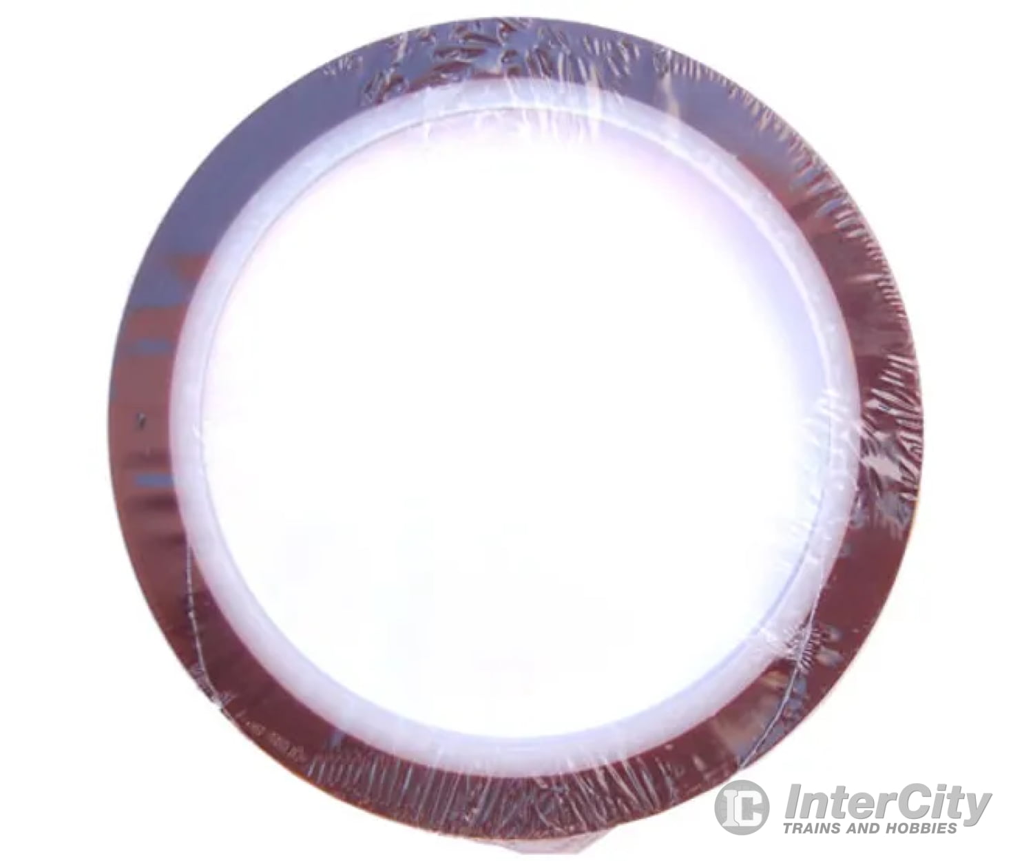 Train Control Systems 1304 Kapton Tape - Roll Length: 36 Yards 32.9M - - Width: 1/2’ 1.3Cm Dcc