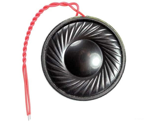 Train Control Systems 1696 Round Wowspeaker - - 1.18’ 3Cm Diameter Dcc Accessories