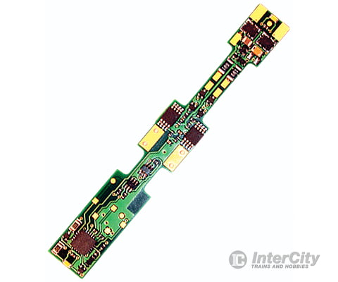 Train Control Systems N 1318 K1D4-Nc 4-Function Drop-In Dcc Decoder -- For Kato Sd70Ace Sd70M