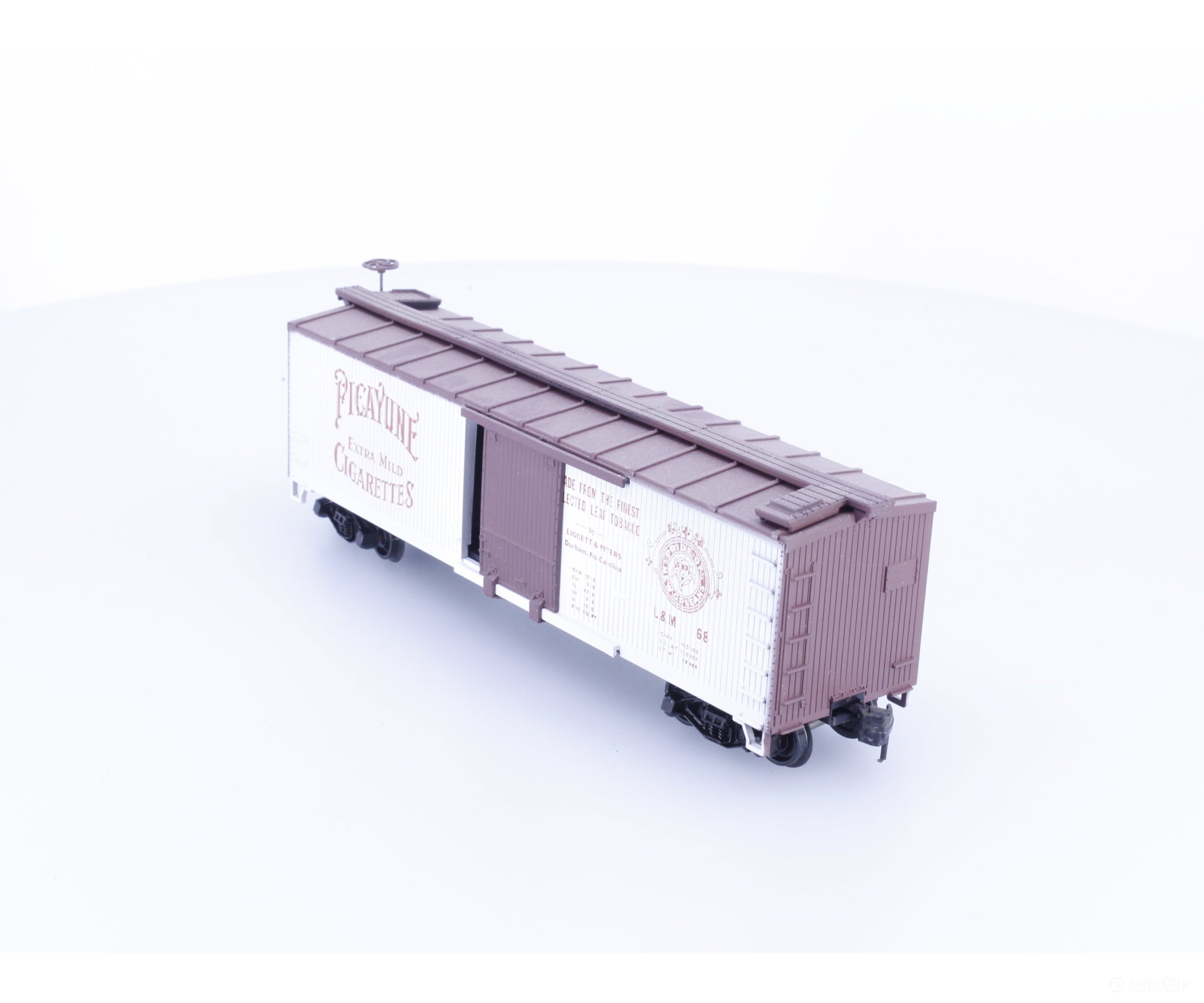Train Miniature 2220 HO 40’ Single Door Boxcar Picayune (L&M) 68 - Freight Cars