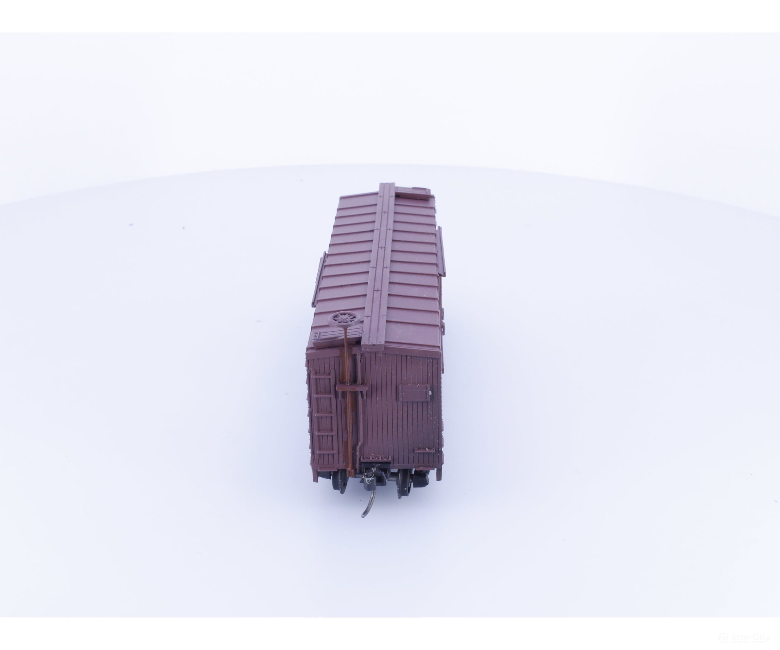 Train Miniature 2704 HO 40’ Single Door Boxcar Norfolk & Western (NW) 42777 - Freight Cars