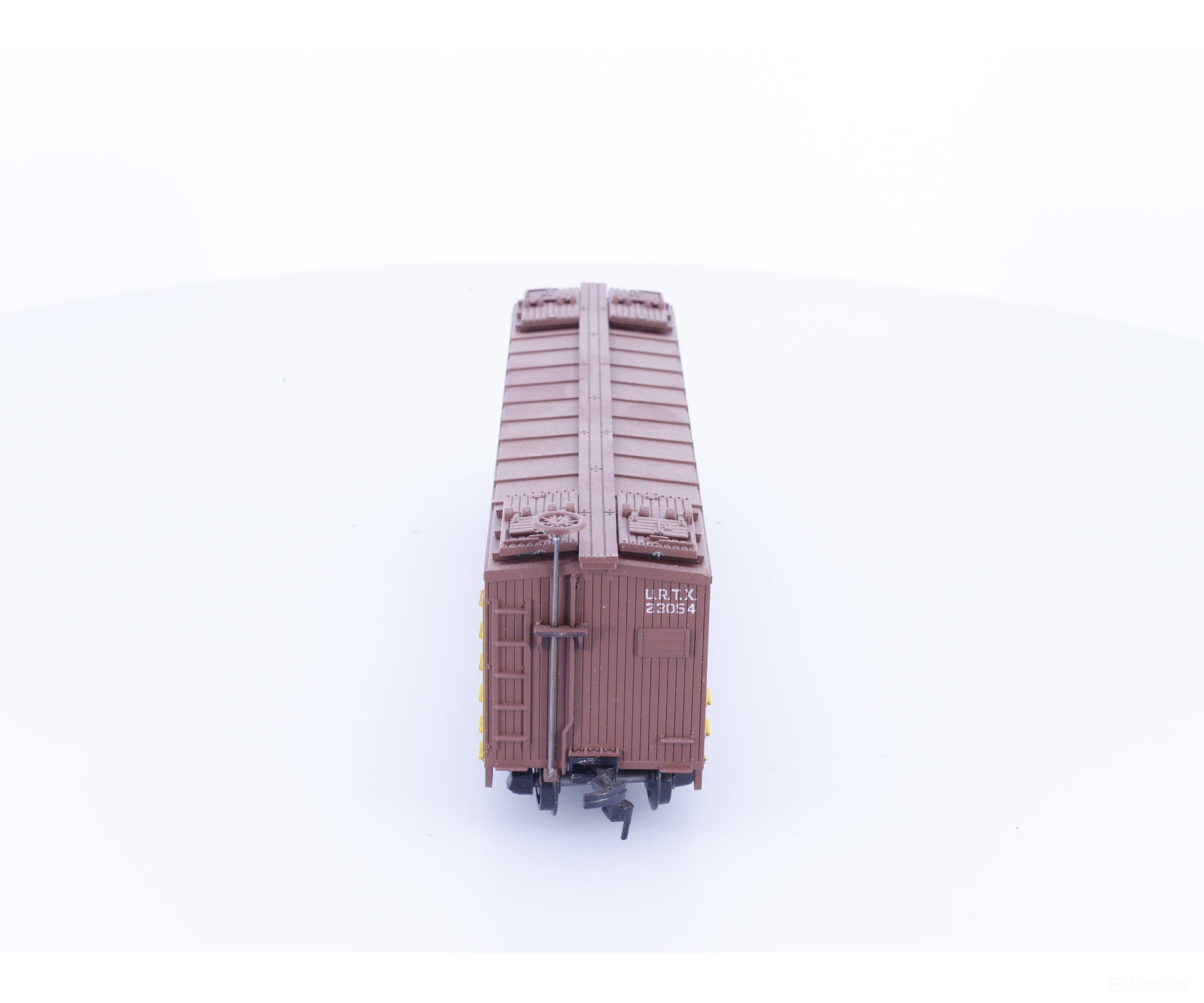Train Miniature 3402 HO 40’ Single Door Boxcar A&P Tea Co (URTX) 23054 - Freight Cars