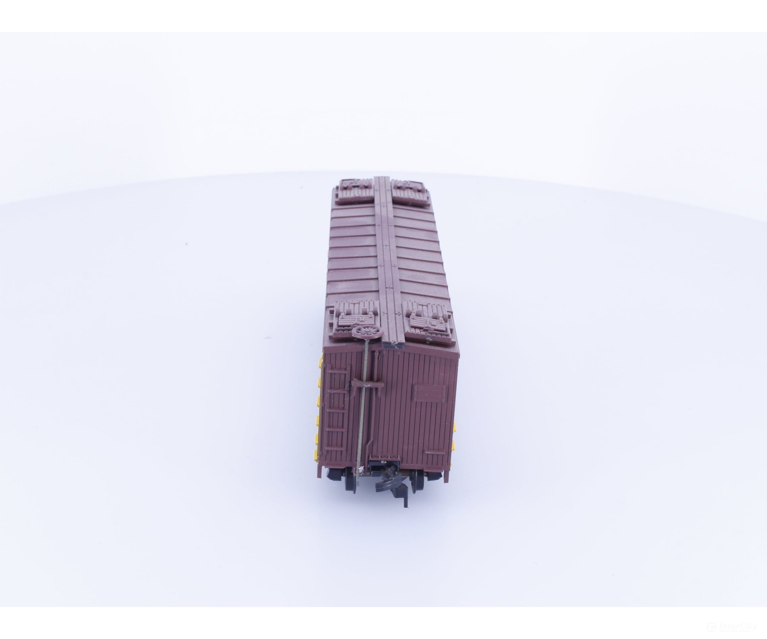Train Miniature 8098 HO 40’ Wood Reefer Heinz (HJHCo) 410 - Freight Cars