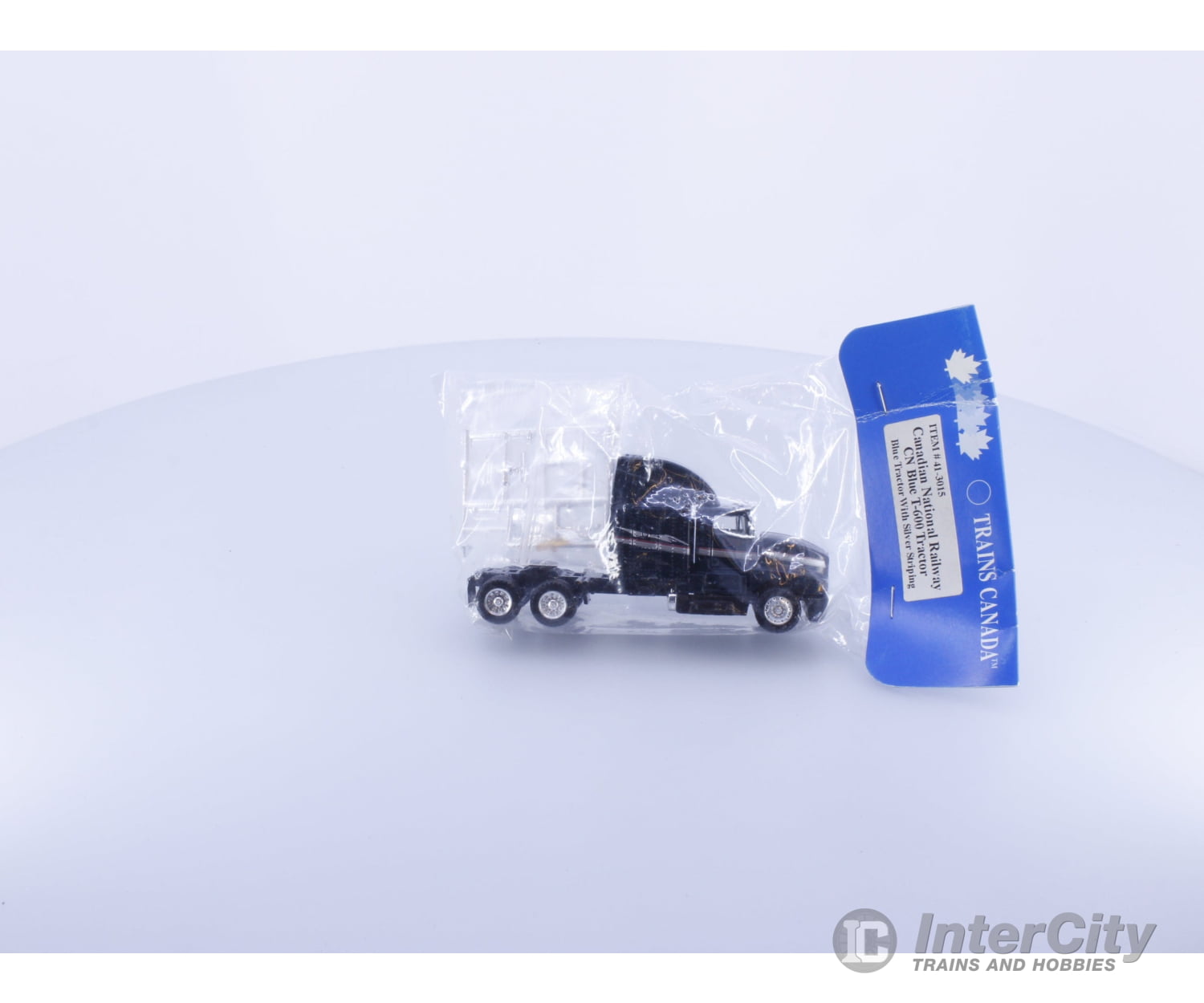 Trains Canada 41-3015 HO Long Haul Sleeper Semi Truck Tractor Cars & Trucks