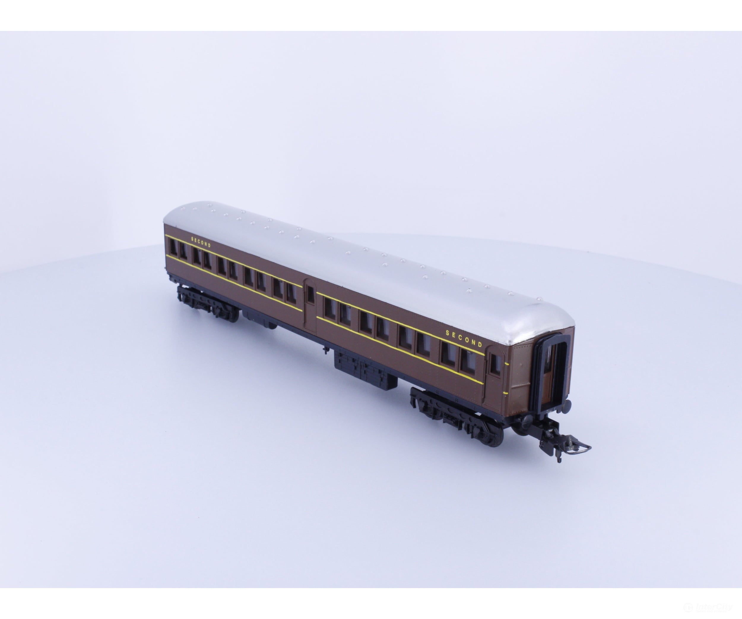 Traxx 6040 HO 2nd Class Passenger Car Passenger Cars