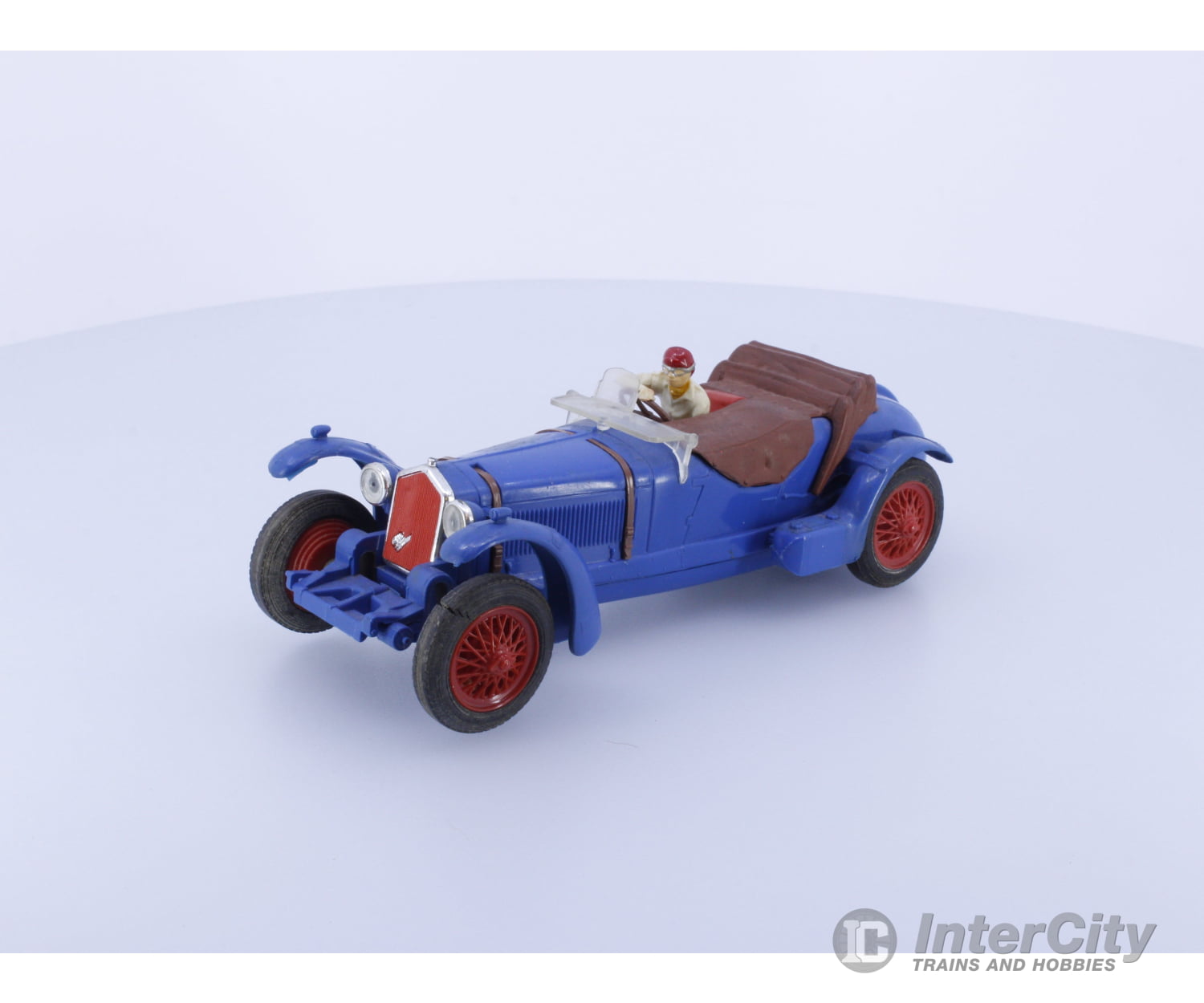Triang Scalextrix 21 HP Alfa Romeo MM/C 65 1/32 Slot Car Rare Cars & Trucks