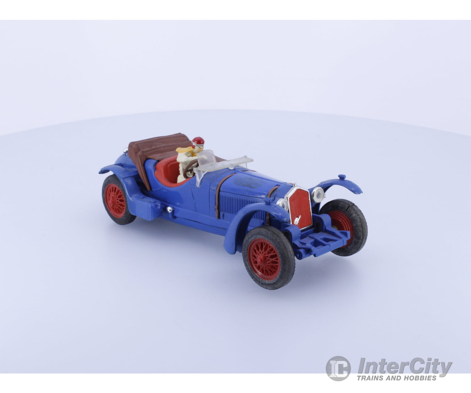 Triang Scalextrix 21 HP Alfa Romeo MM/C 65 1/32 Slot Car Rare Cars & Trucks