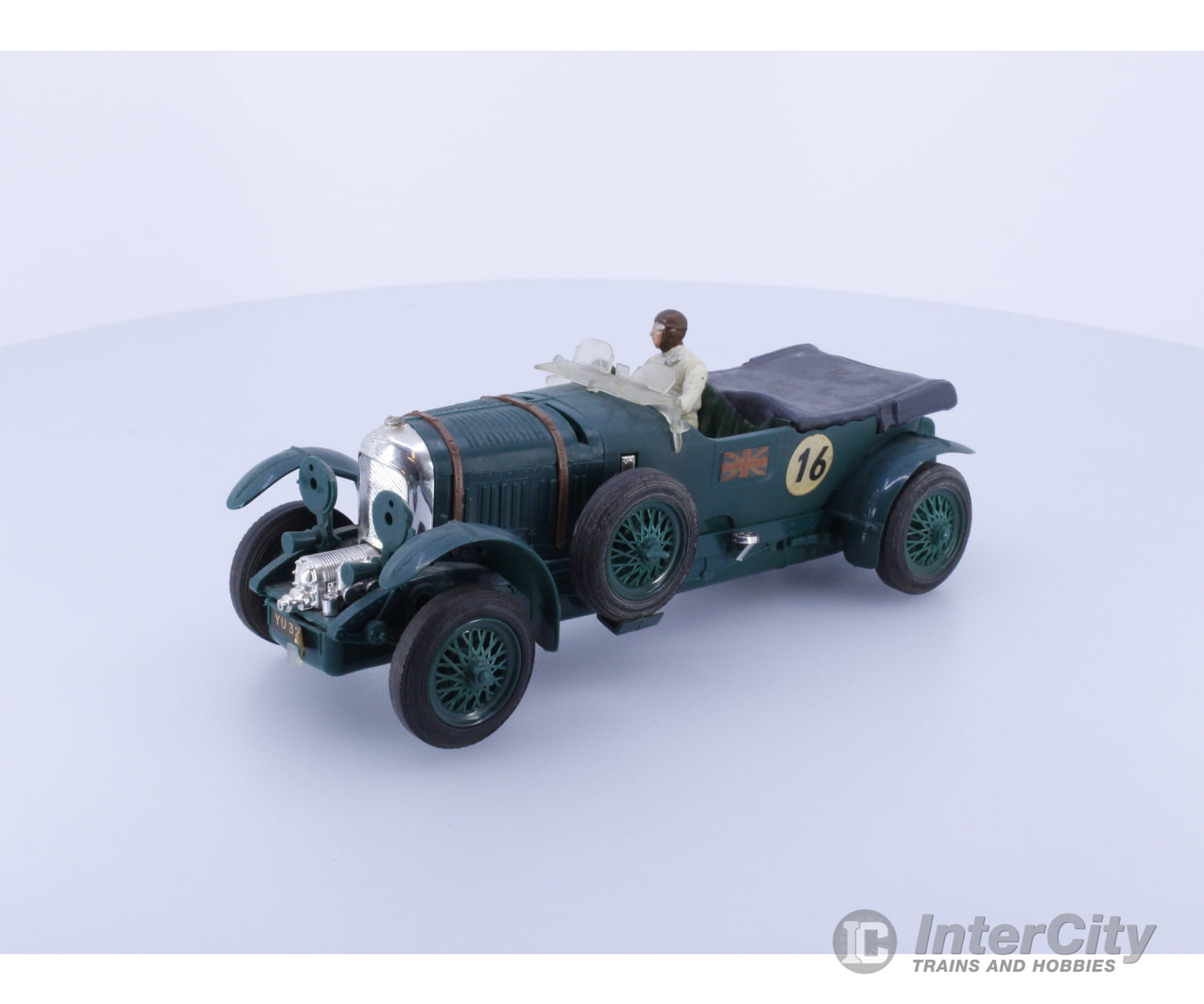 Triang Scalextrix Bentley MM/C64 4.5 L Super Charged 1/32 Slot Car Rare Cars & Trucks