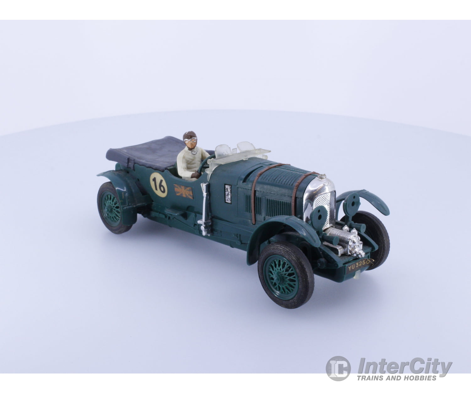 Triang Scalextrix Bentley MM/C64 4.5 L Super Charged 1/32 Slot Car Rare Cars & Trucks