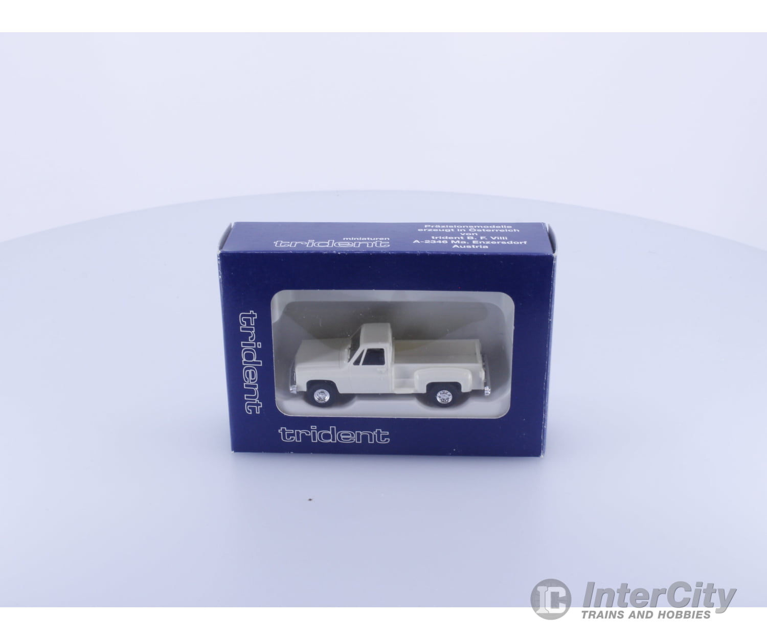 Trident Miniatures 90015 HO Chevrolet Step Side Pick Up Cars & Trucks